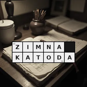 Hasło krzyżówkowe nagrzewać się - zimna katoda – rozwiązanie, synonimy, podpowiedzi i definicje krzyżówkowe